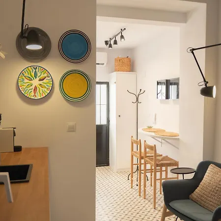 Apartmán Cuna